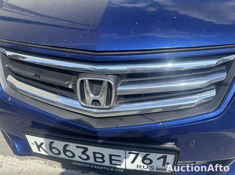 Honda Accord 2009 год