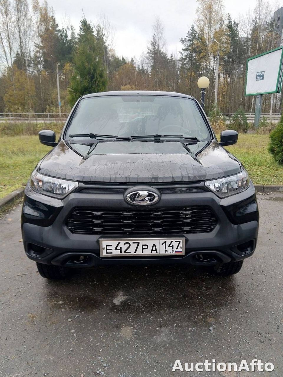 Lada Niva 2024 год