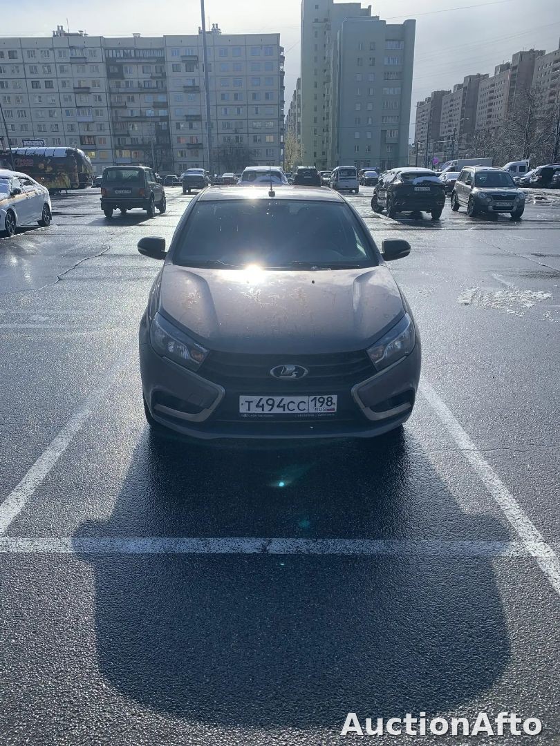 Lada Vesta GFL110 2018 год