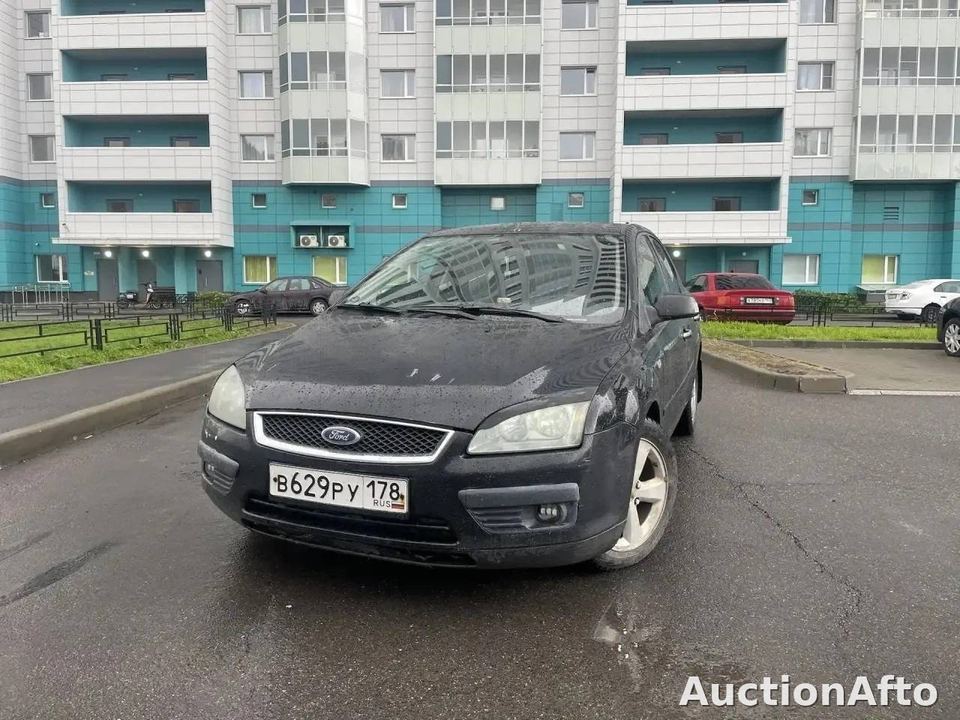 Ford Focus 2006 год