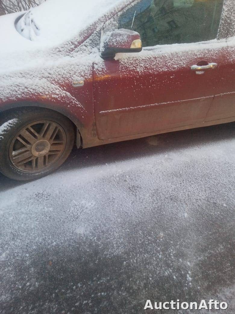 Ford Focus 2007 год