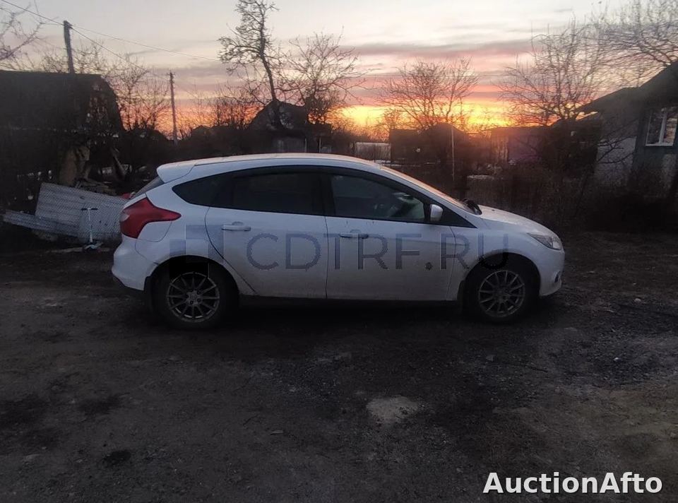 Ford Focus 2012 год