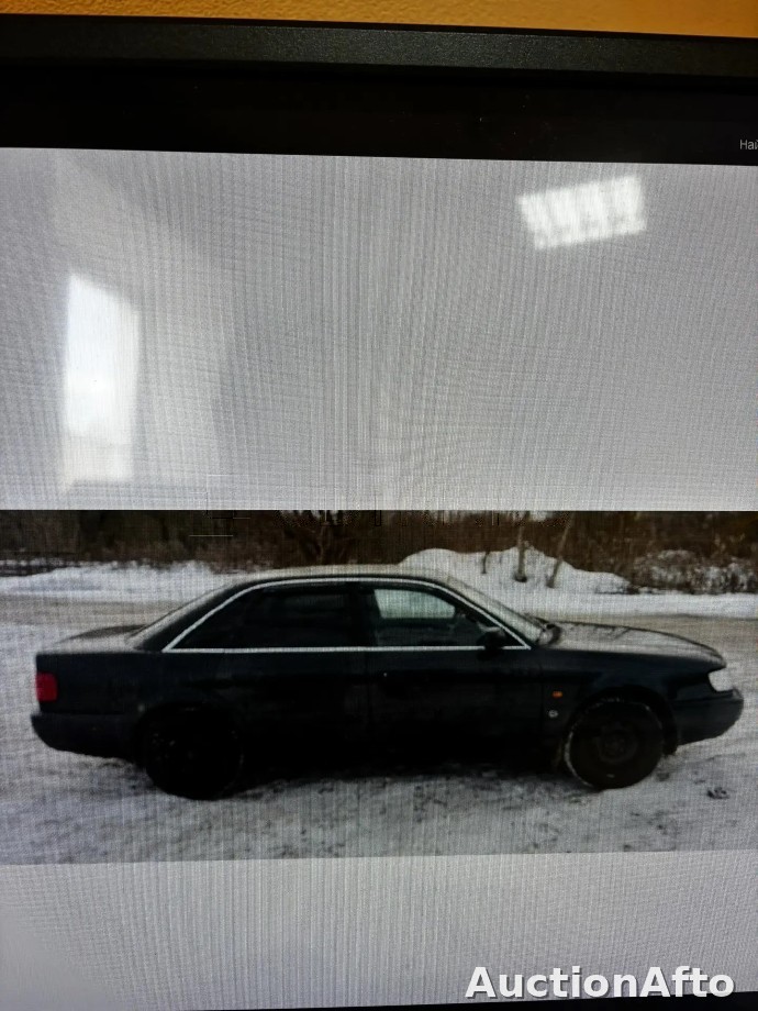 Audi А6 1996 год