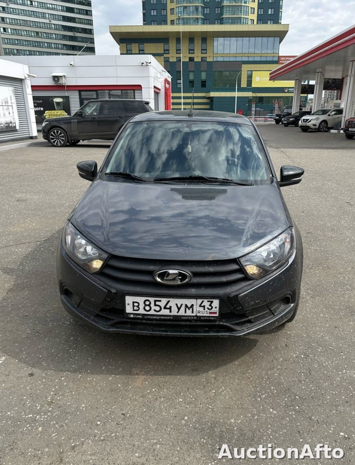 Lada Granta 2024 год