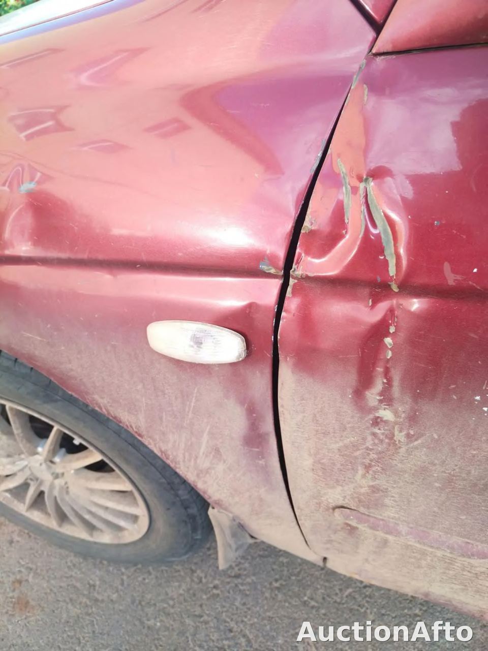Kia Cerato 2006 год