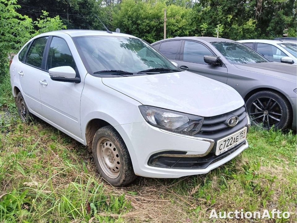 Lada Granta 2025 год