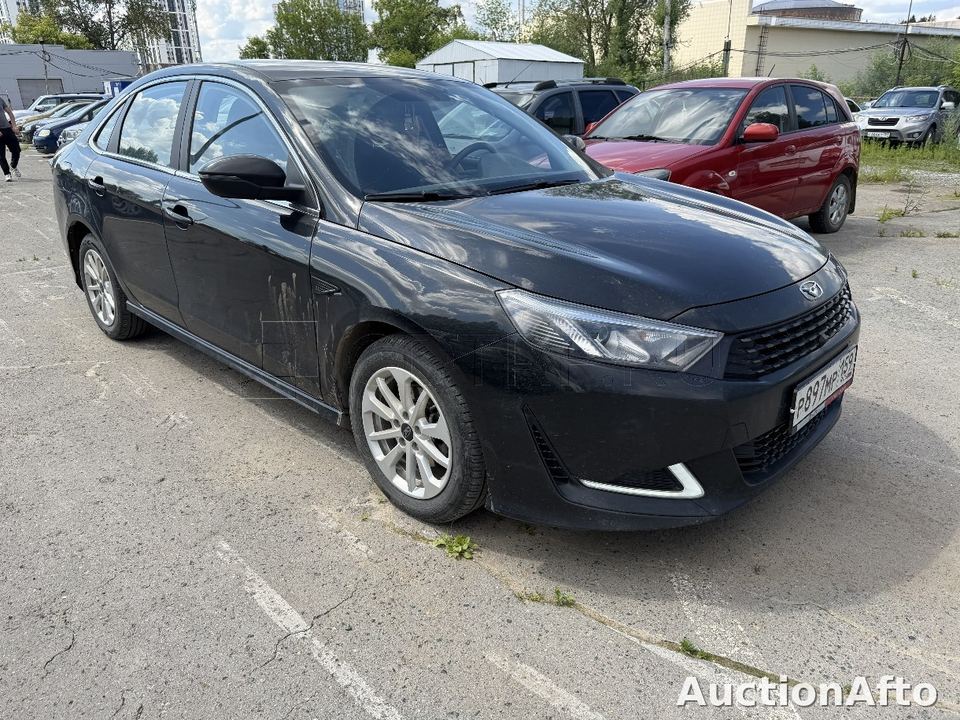 KAIYI E5 2023 год