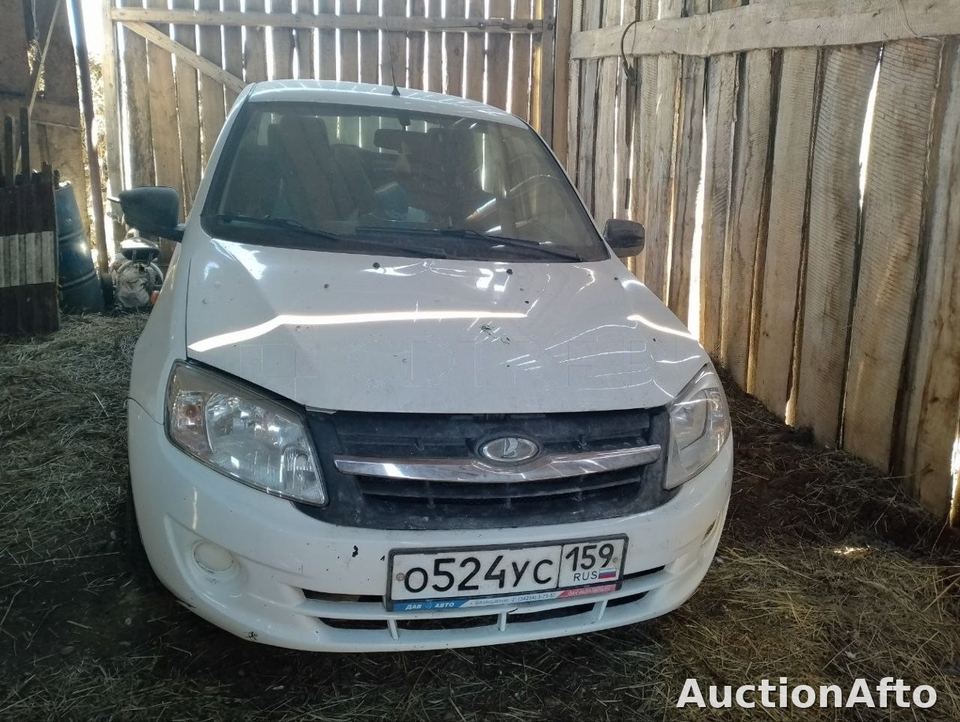 Lada Granta 2017 год
