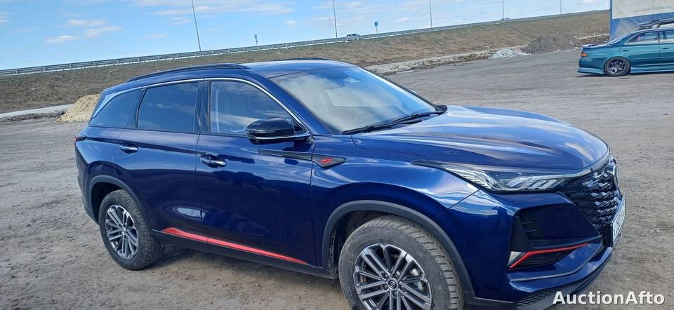 Changan CS75 Plus 2023 год