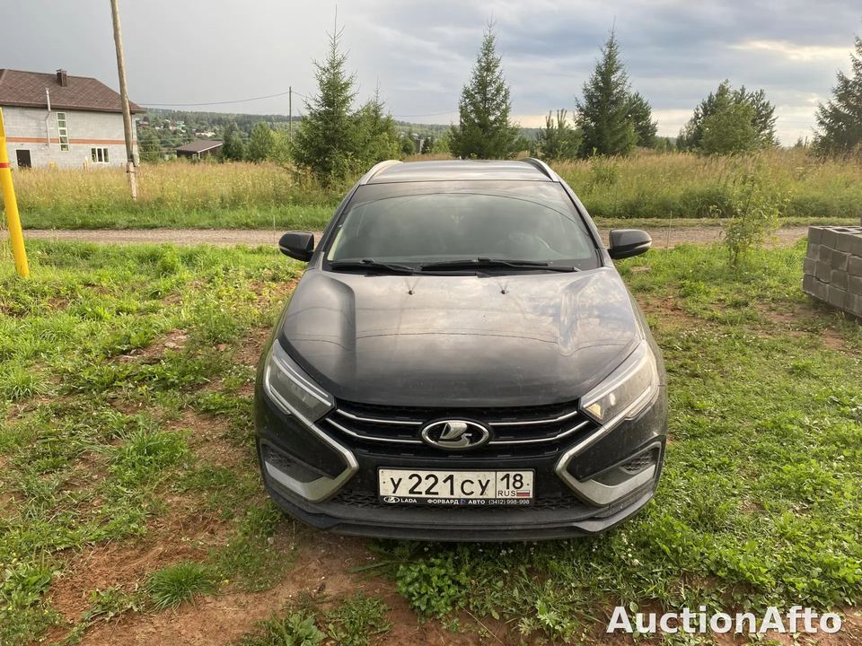 Lada Vesta 2024 год