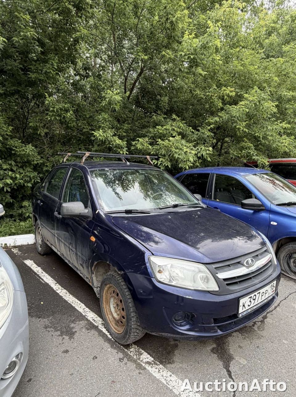 Lada Granta 2014 год