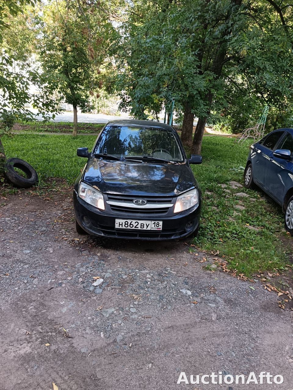 Lada Granta 2012 год