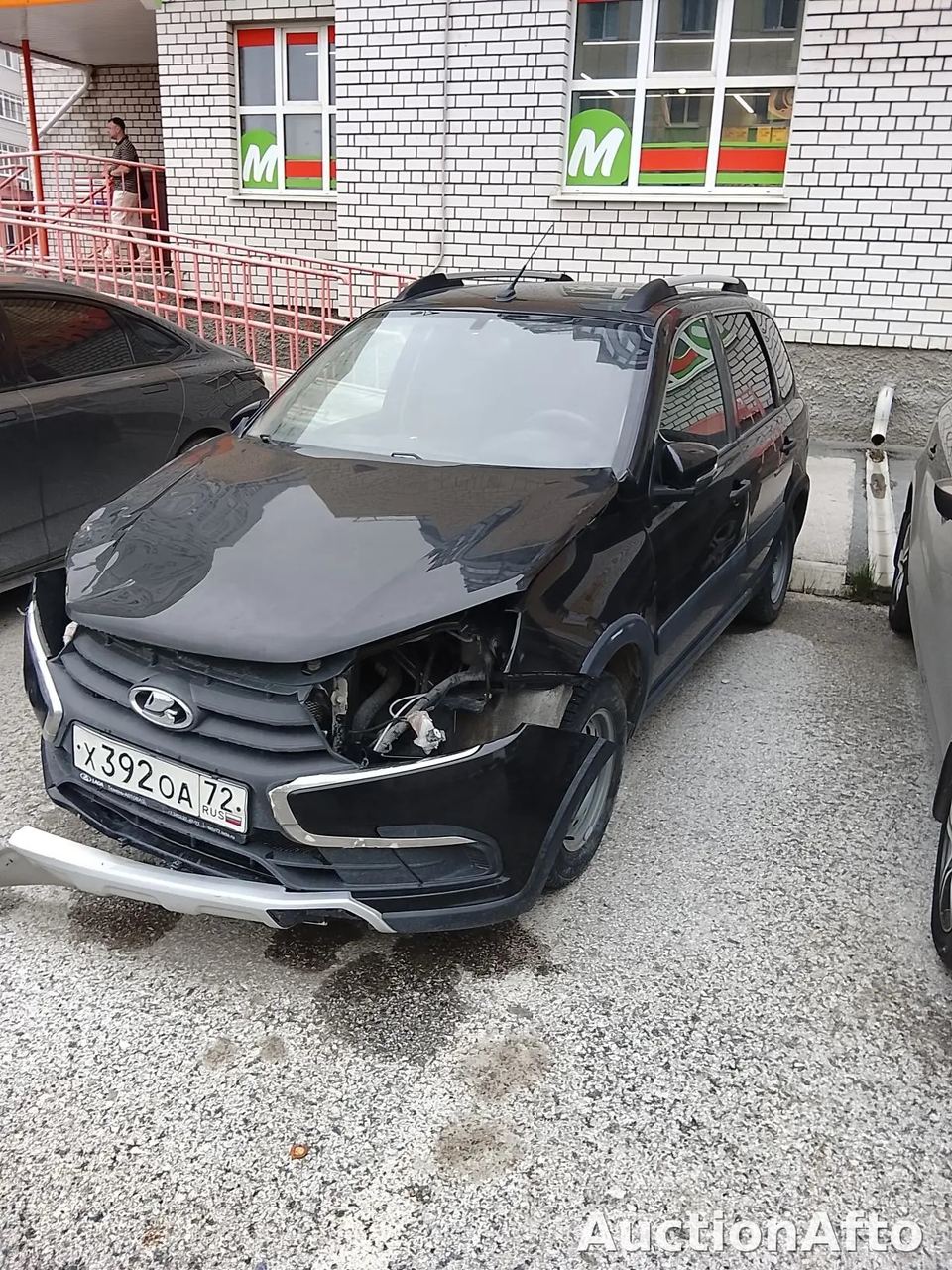 Lada Granta 2023 год