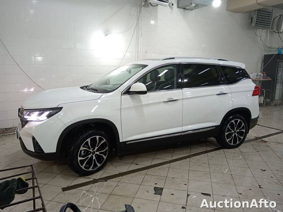 Forthing T5 EVO 2024 год