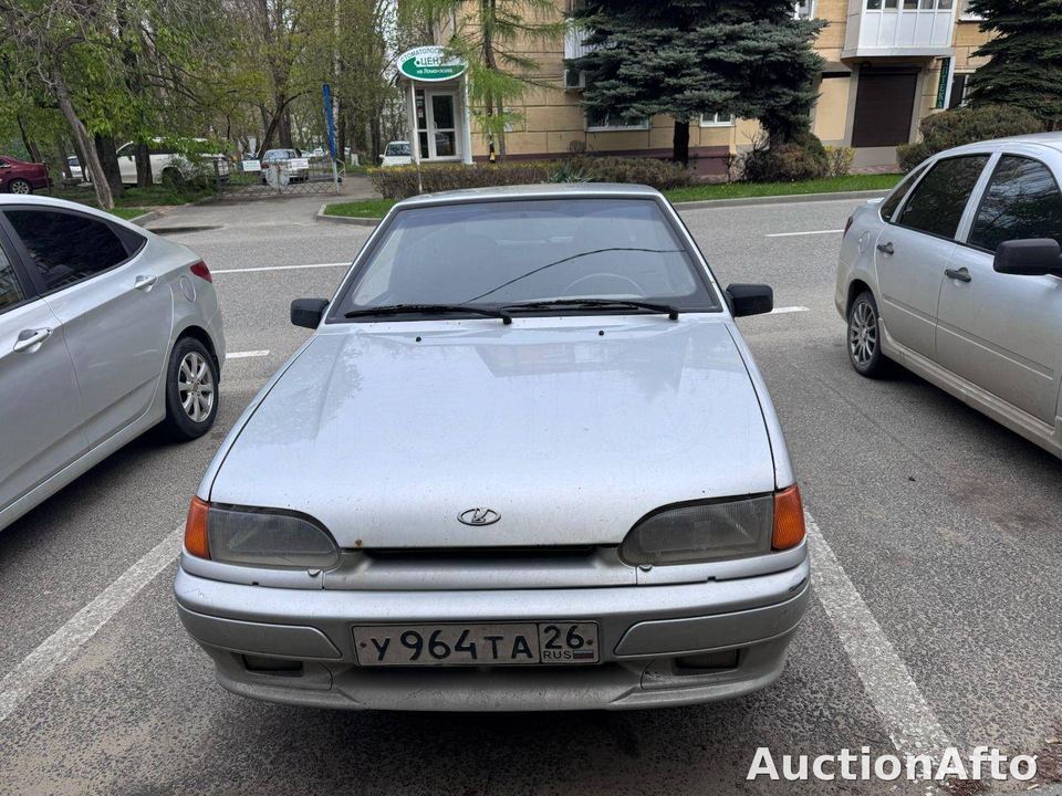 Lada 2114 2012 год