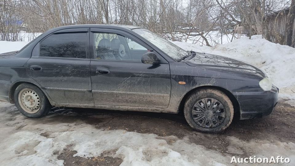 Kia Spectra 2007 год
