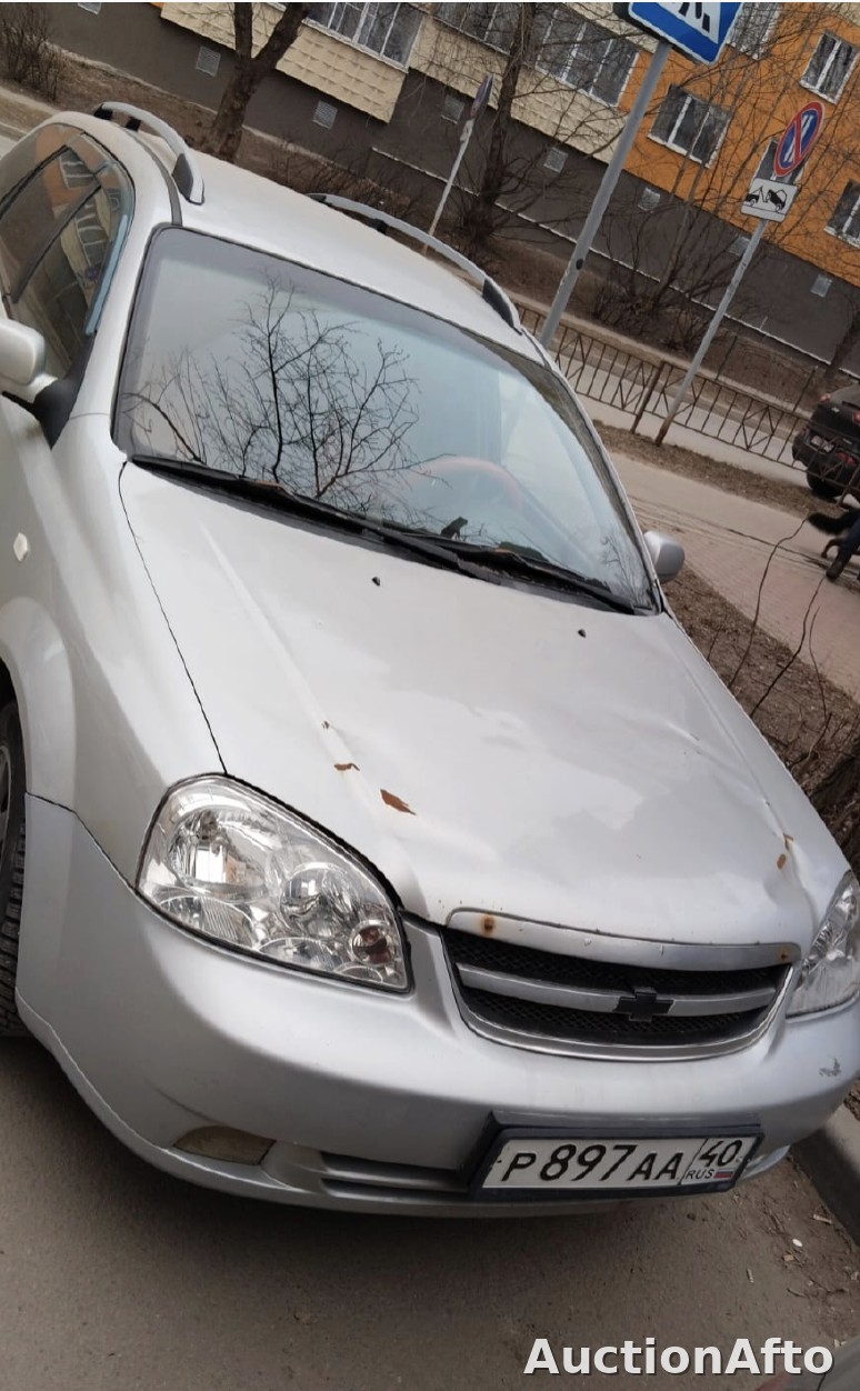 Chevrolet  KLAN (J200) 2009 года