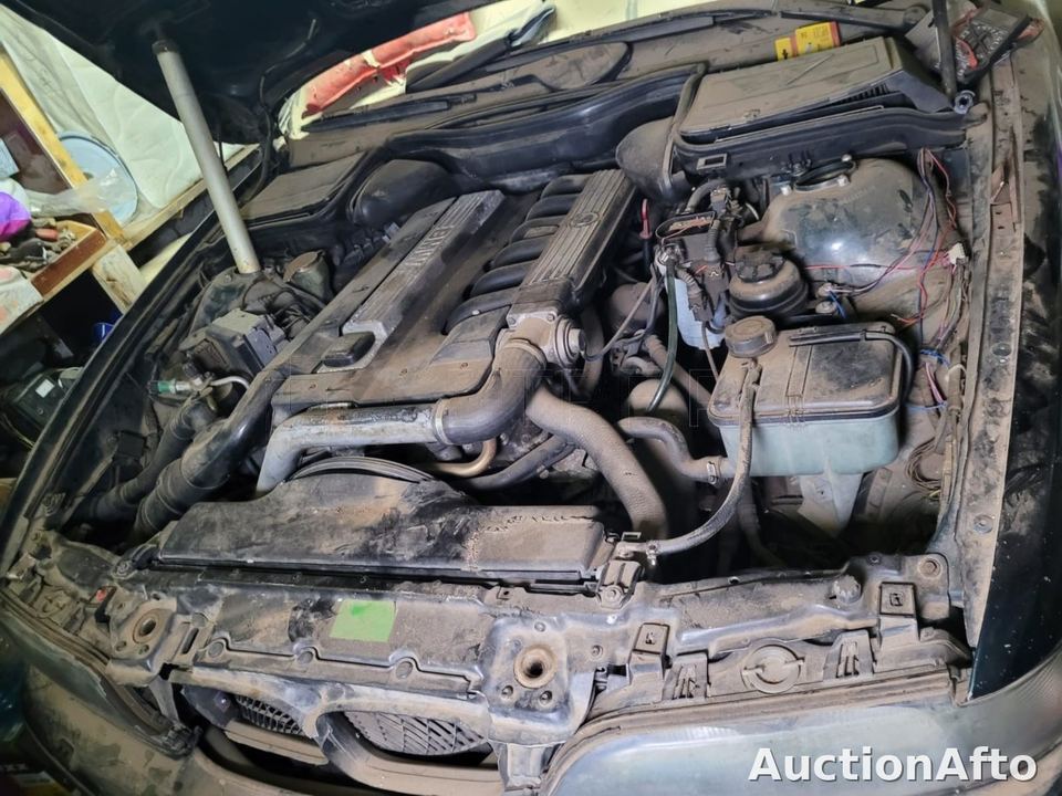 BMW 525 TLS 1997 год