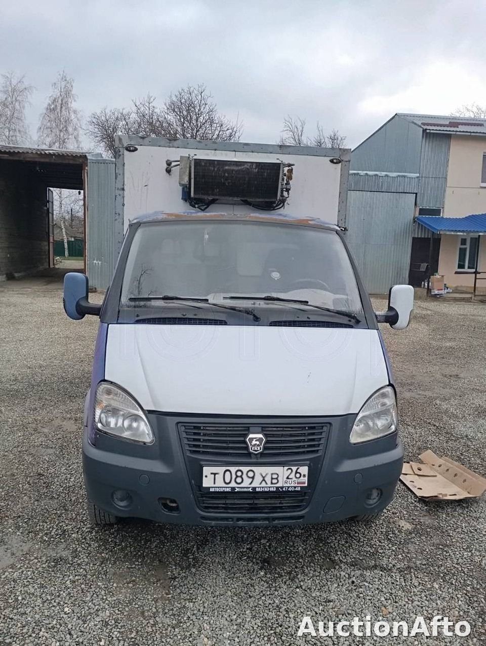 ГАЗ 2818 2008 год