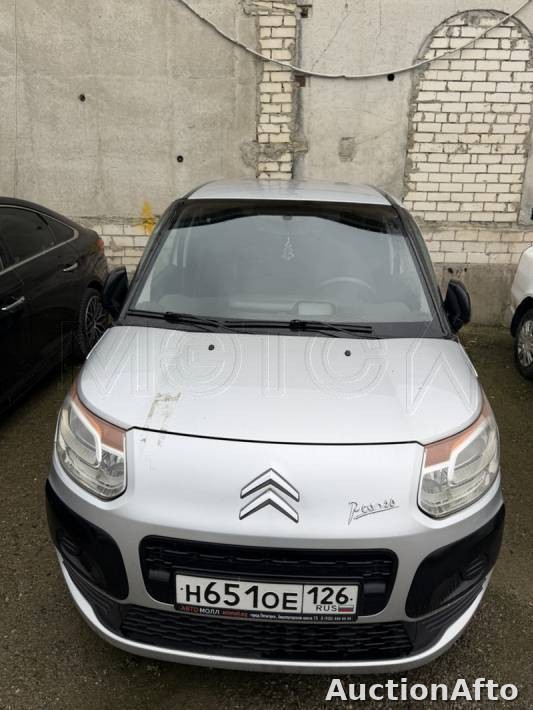 Citroen C3 Picasso 2011 год