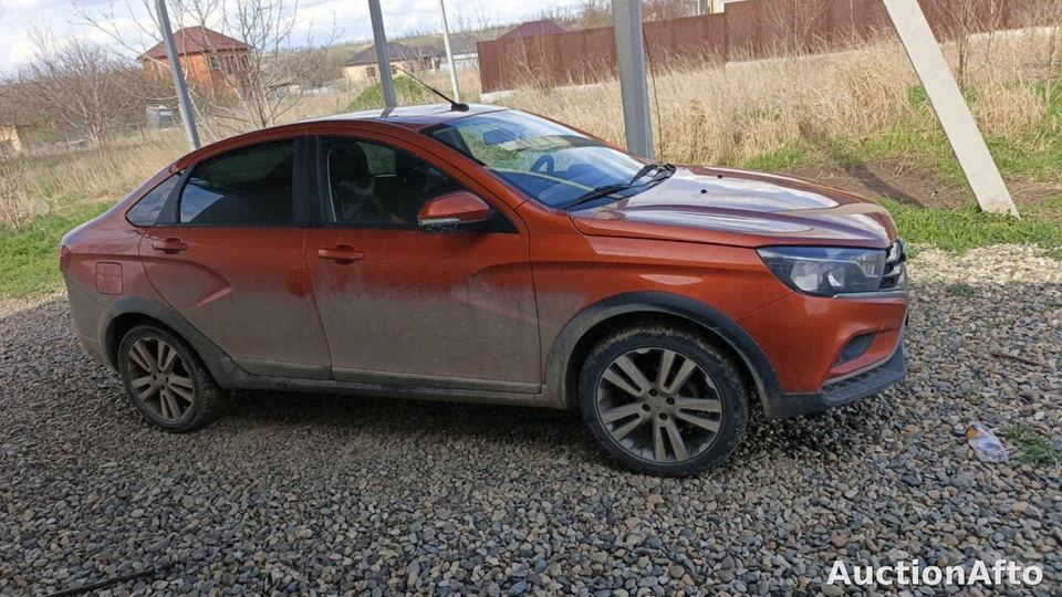 Lada Vesta 2018 год
