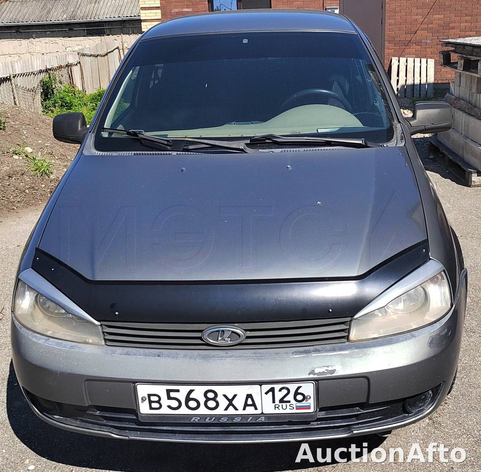 Lada Kalina 2010 год