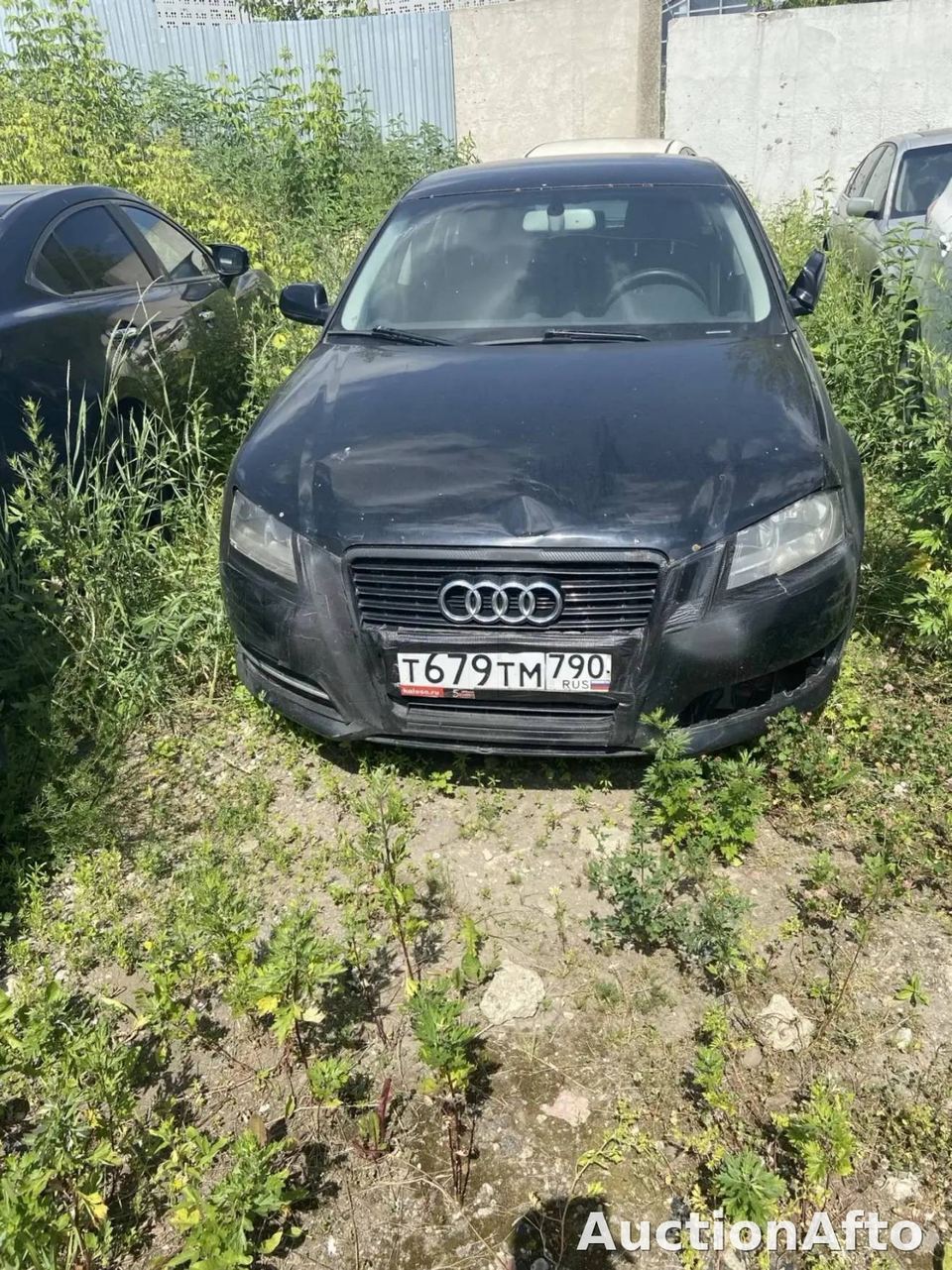 Audi A3 2012 год