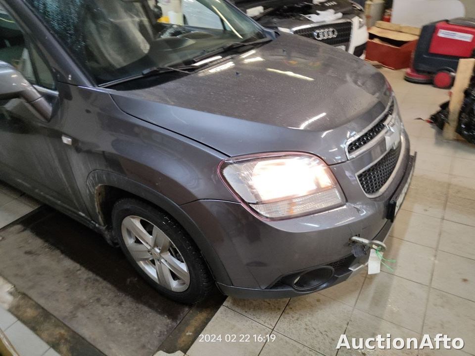 Chevrolet ОРЛАНДО 2011 год