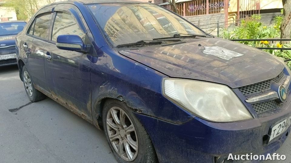 Geely MK 2008 год