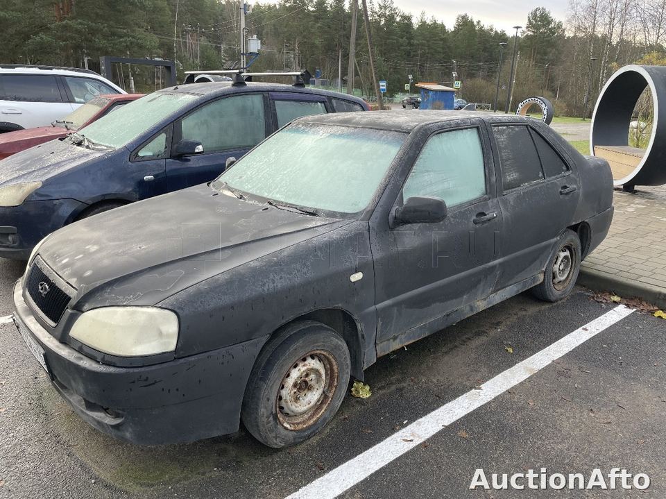 Chery A15 2008 год