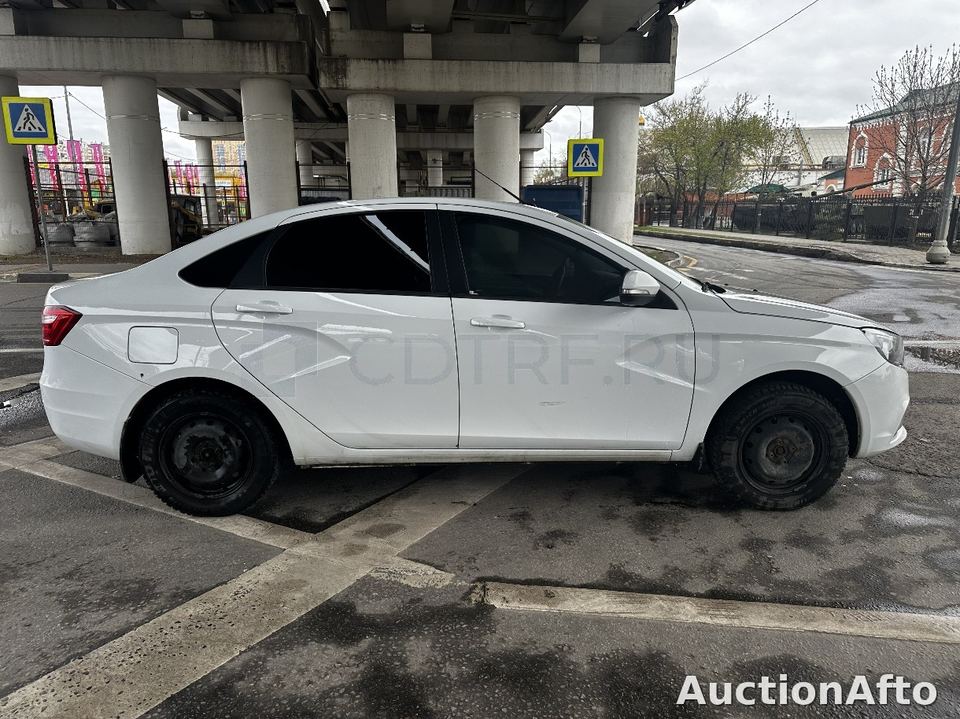 Lada Vesta 2021 год