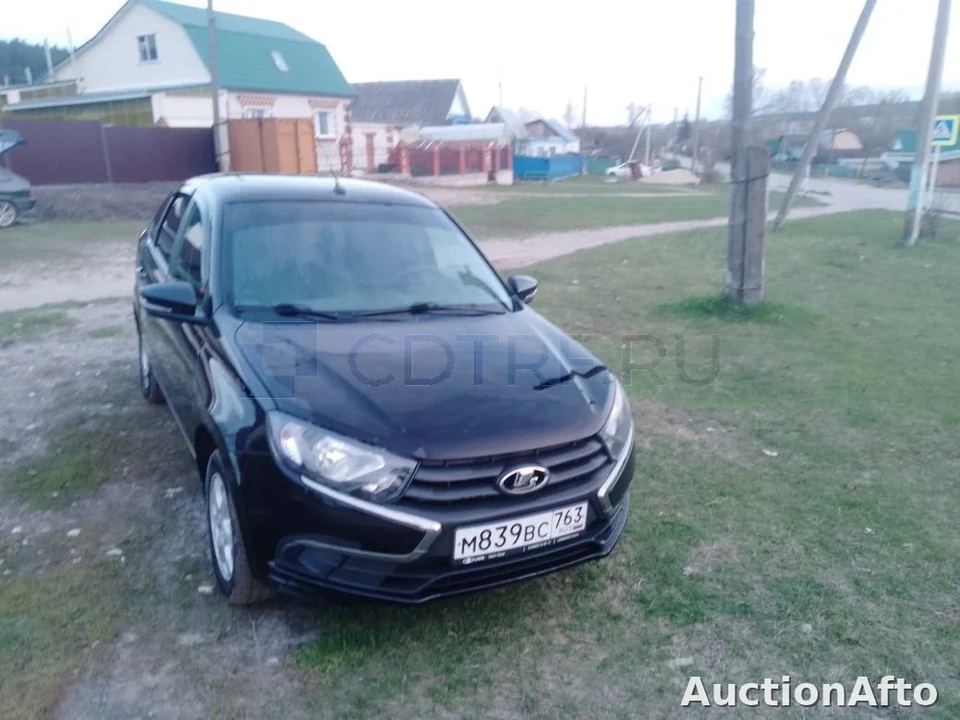 Lada Granta 2023 год