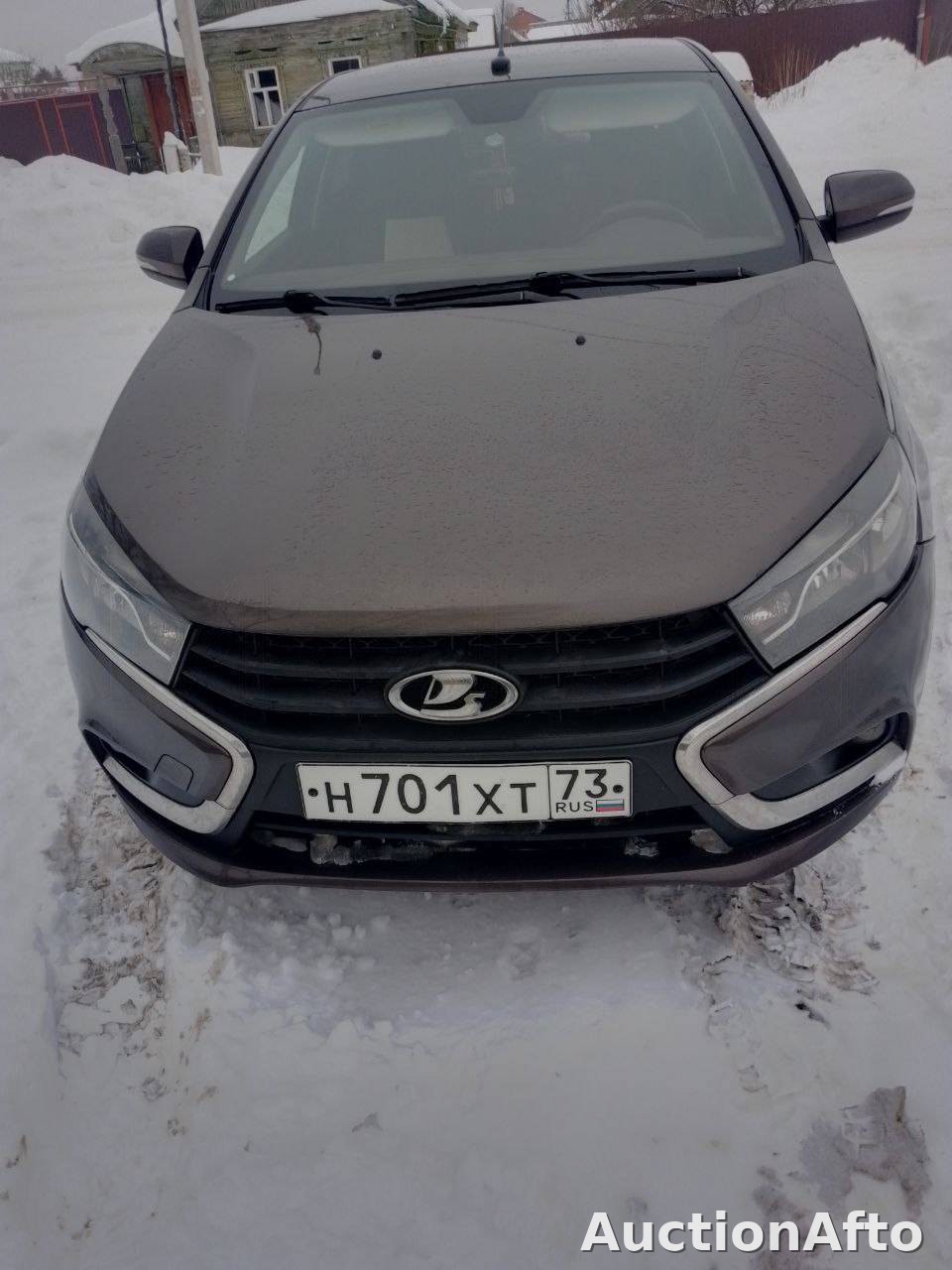Lada Vesta 2017 год
