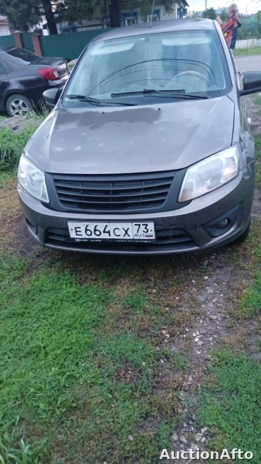 Lada Granta 2017 год