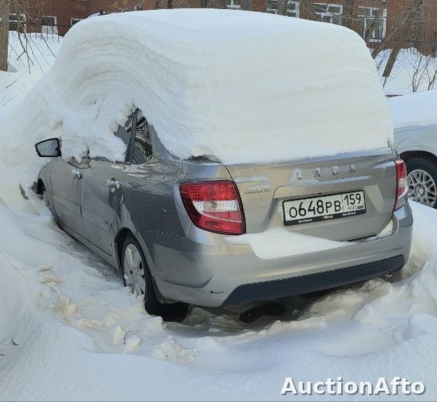 Lada Granta 2021 год
