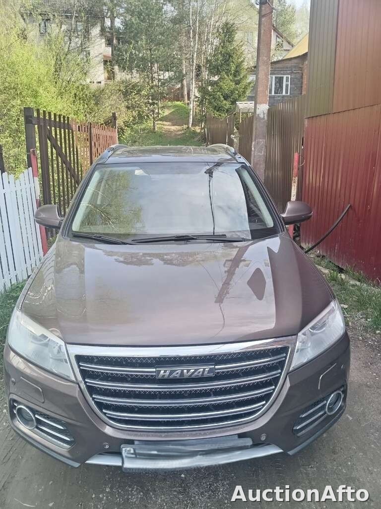 Haval H6 2019 год
