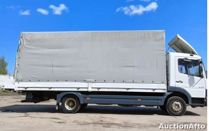 Mercedes-Benz ATEGO 2004 год