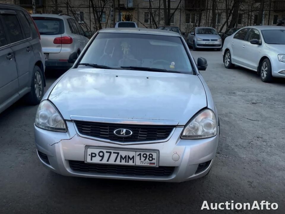 Lada Priora 2010 год