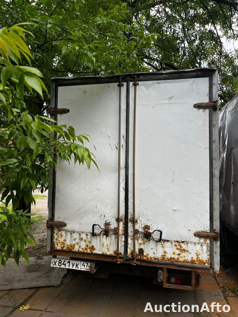 фургон 2747-0000010-В8 2013 год