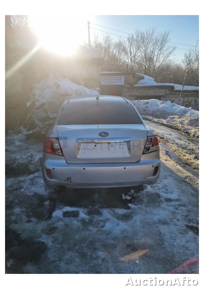 Subaru Импреза 2008 год