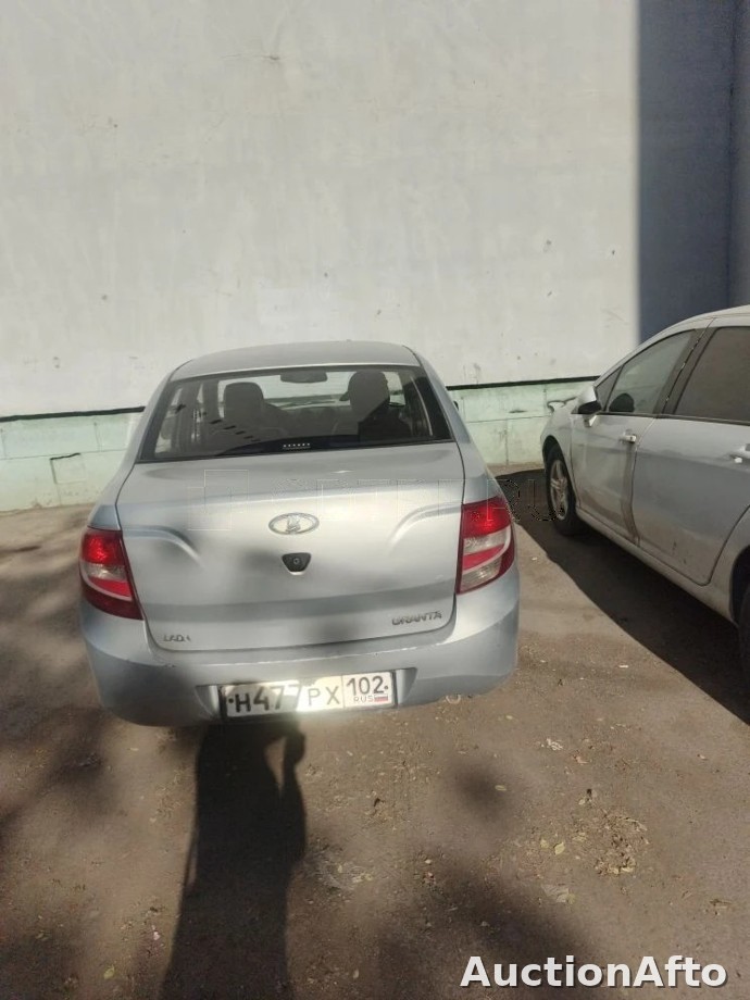 Lada GRANTA 2012 год
