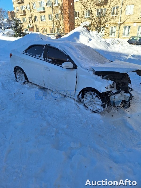 Kia Cerato 2011 год