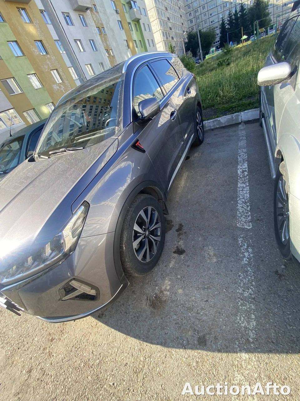 Chery Tiggo 7 Pro 2023 год