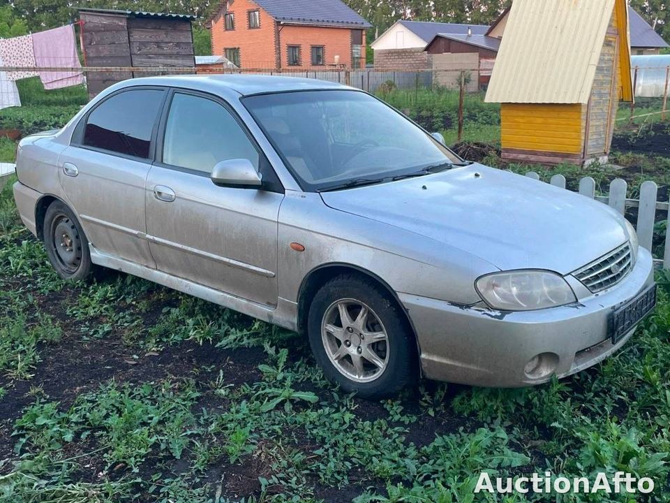 Kia Spectra, 2007 года, 101,5 лс, 300000 км, АКПП