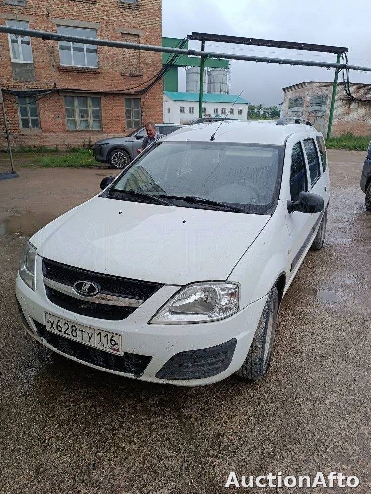 Lada Largus 2016 год