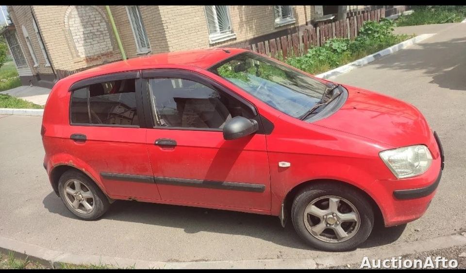 Hyundai Getz 2005 год