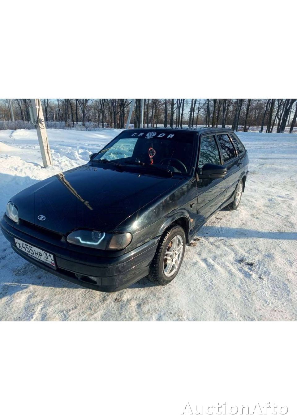 Lada 2114 2013 год