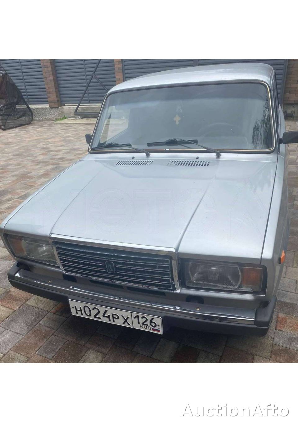 Lada 2107 2011 год