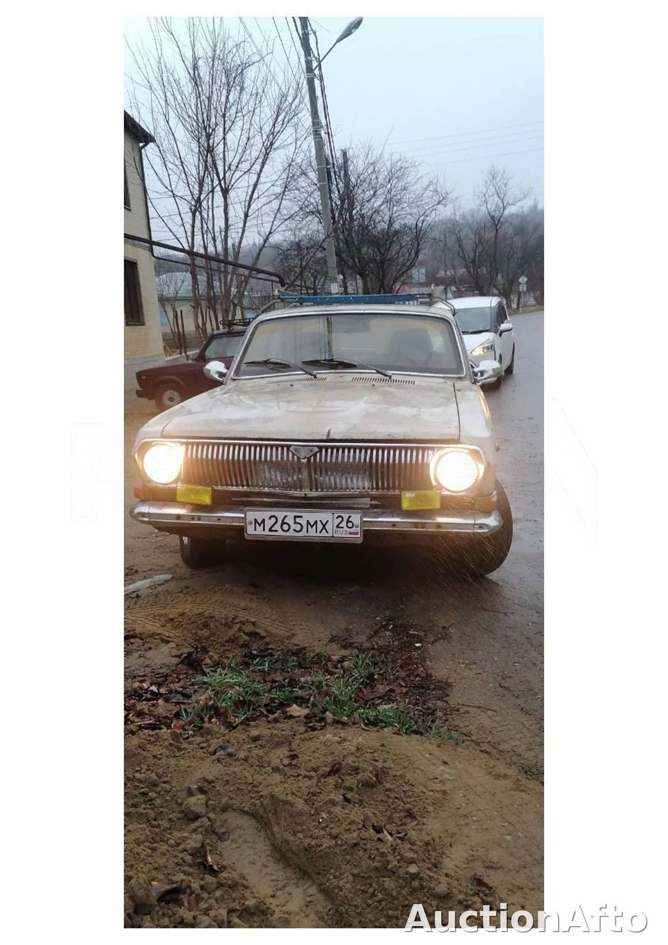ГАЗ 24 «Волга» 1976 год