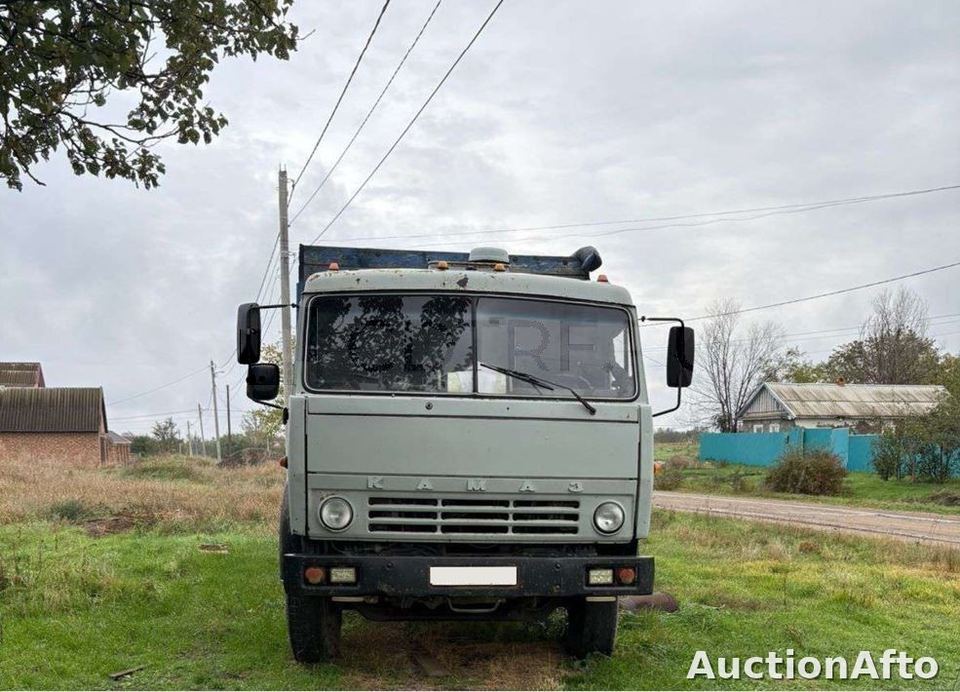 КамАЗ 5320 1984 год